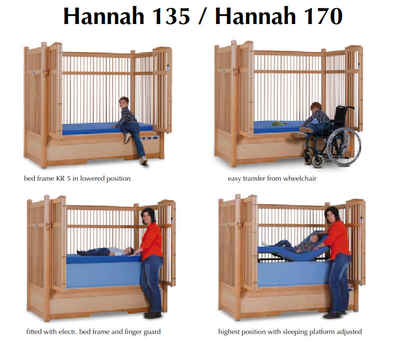 Hannah Safety Bed Safety Bed